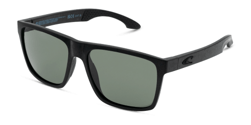 O'Neil ONS-BLUELYN2.0- 127P férfi fekete színű téglalap formájú napszemüveg