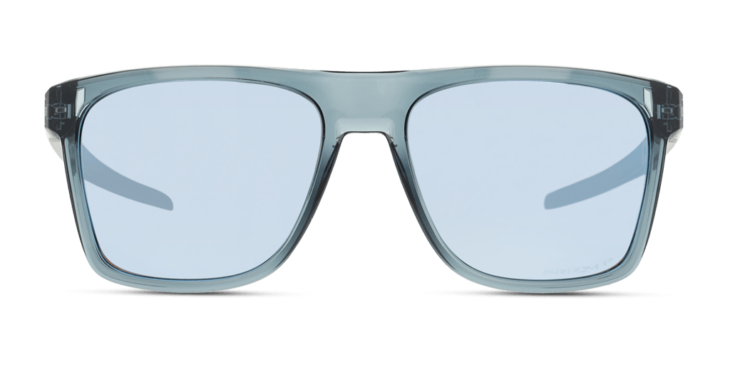 Oakley OO9100 910005 férfi fekete színű téglalap formájú napszemüveg