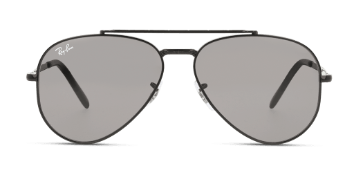 Ray-Ban New Aviator RB3625 002/B1 férfi fekete színű pilóta formájú napszemüveg