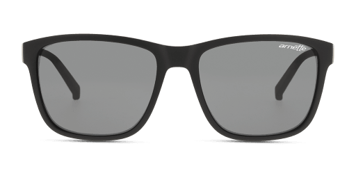 Arnette AN4255 01/87 férfi fekete színű téglalap formájú napszemüveg