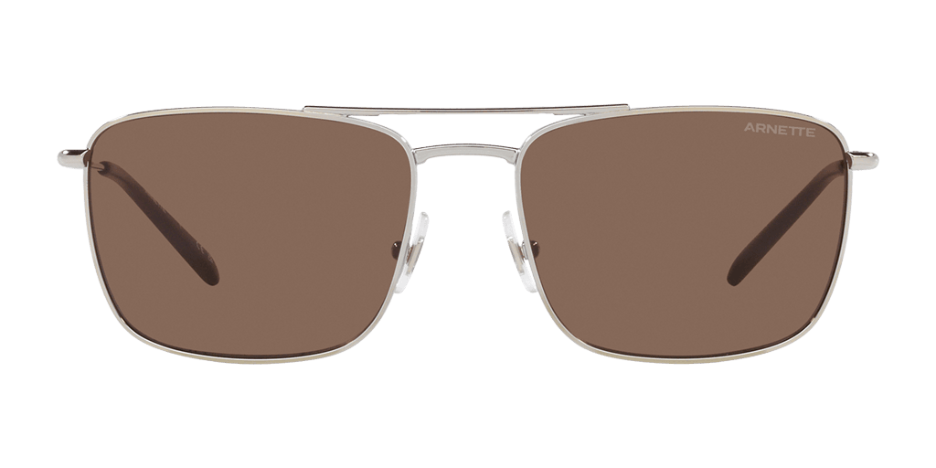 Arnette AN3088 736/73 férfi ezüst színű téglalap formájú napszemüveg
