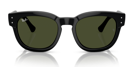 Ray-Ban 0RB0298S férfi fekete színű négyzet formájú napszemüveg