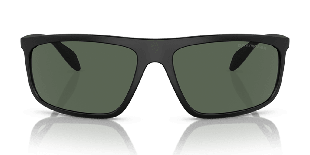 Emporio Armani 0EA4212U férfi fekete színű pilóta formájú napszemüveg