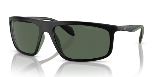 Emporio Armani 0EA4212U férfi fekete színű pilóta formájú napszemüveg