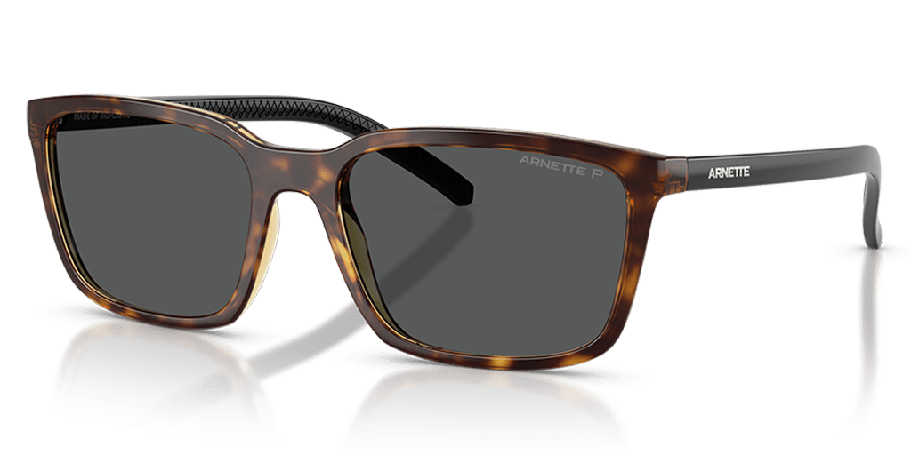 Arnette 0AN4311 férfi havana színű négyzet formájú napszemüveg