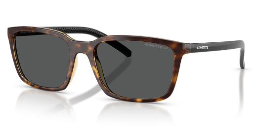 Arnette 0AN4311 férfi havana színű négyzet formájú napszemüveg