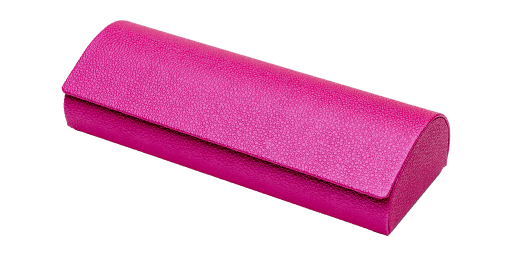 Vision Express Pink színű szemüvegtok