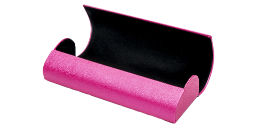 Vision Express Pink színű szemüvegtok uniszex kiegészítő