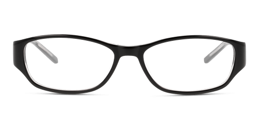 DbyD DYF60 C01 női fekete színű téglalap formájú szemüveg
