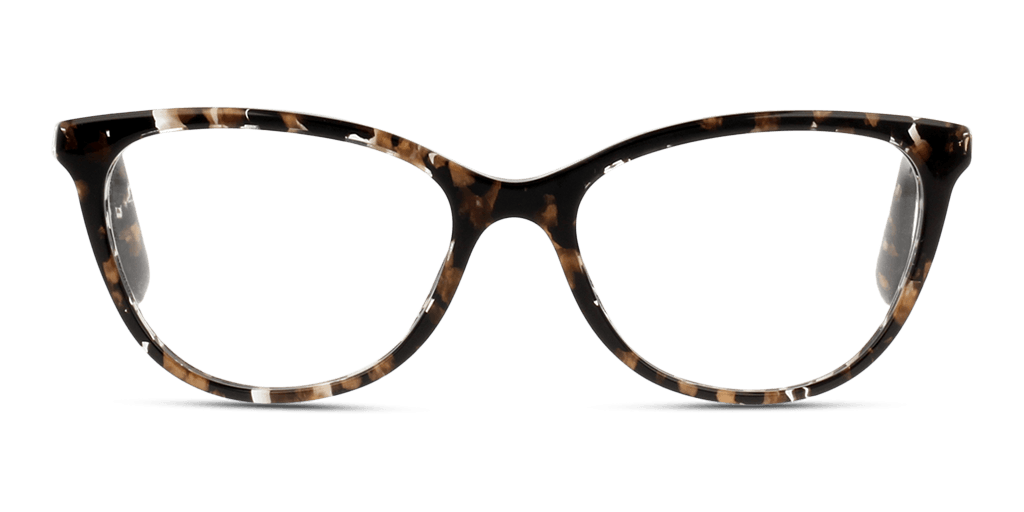 Dolce and Gabbana DG3258 női havana színű macskaszem formájú szemüveg