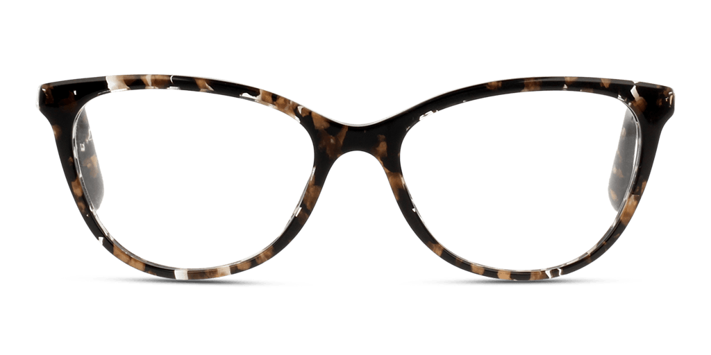 Dolce and Gabbana DG3258 női havana színű macskaszem formájú szemüveg