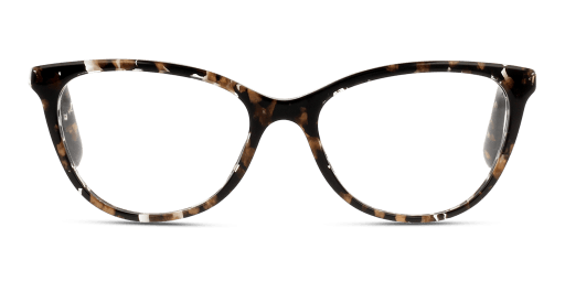 Dolce and Gabbana DG3258 női havana színű macskaszem formájú szemüveg
