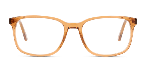 DbyD DBKU01 női barna színű téglalap formájú szemüveg