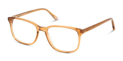 DbyD DBKU01 női barna színű téglalap formájú szemüveg