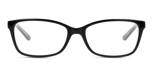 DbyD DBOF0010 BG00 női fekete színű téglalap formájú szemüveg
