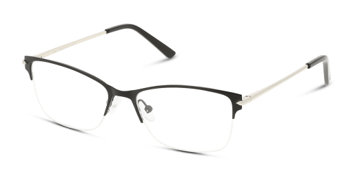 DbyD DBOF5002 női fekete színű téglalap formájú szemüveg