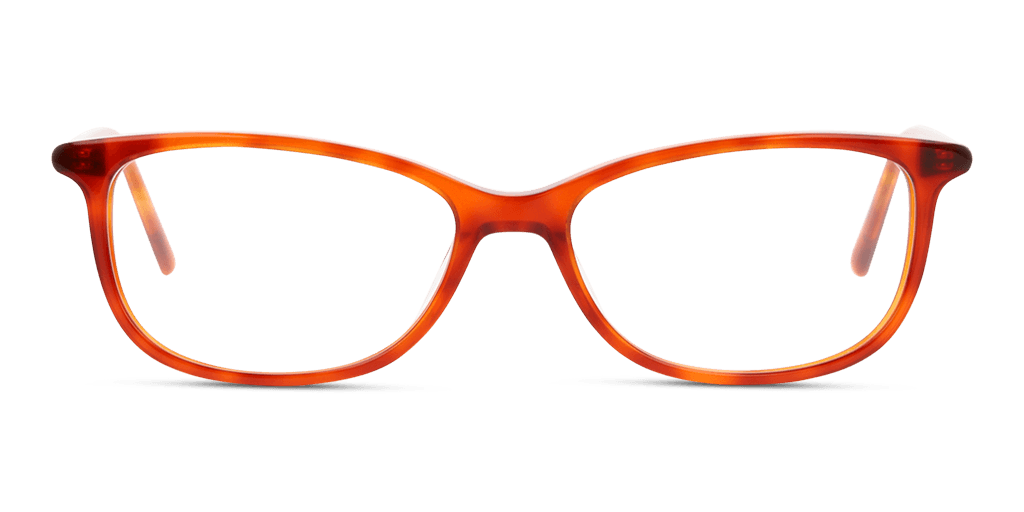 DbyD DBOF5019 női havana színű téglalap formájú szemüveg