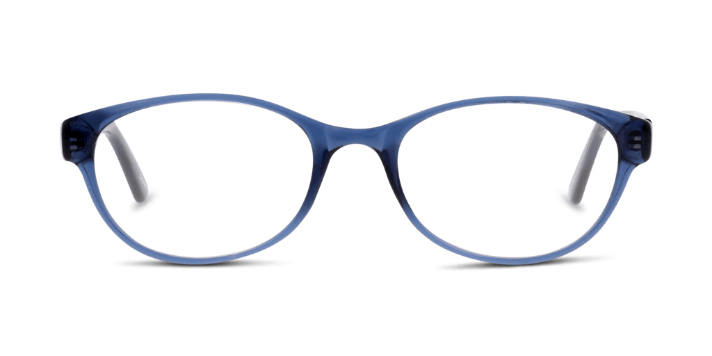 Seen SNEF09 LL női kék színű mandula formájú szemüveg