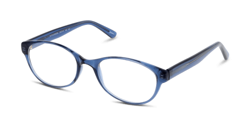 Seen SNEF09 LL női kék színű mandula formájú szemüveg