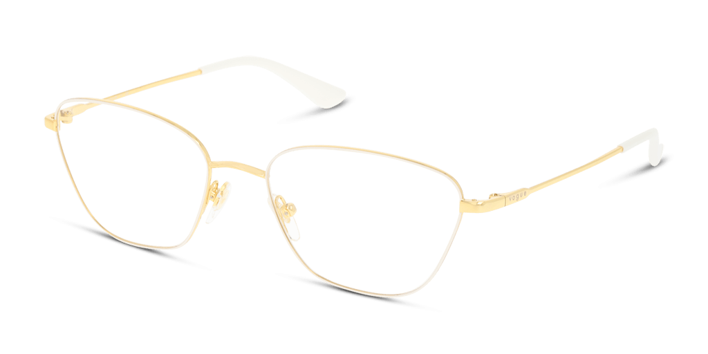 VOGUE VO4163 5120 női fehér színű különleges formájú szemüveg