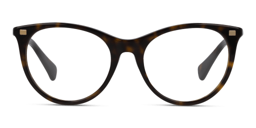 Ralph RA7122 női havana színű pantó formájú szemüveg
