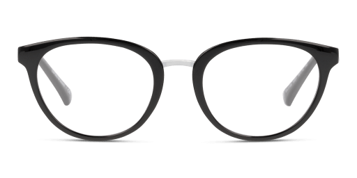 Emporio Armani EA3166 5001 női fekete színű macskaszem formájú szemüveg