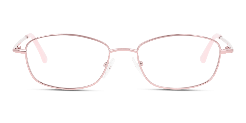 Seen SNDF03 PP00 női rózsaszín színű mandula formájú szemüveg