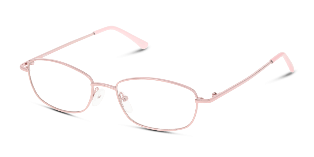 Seen SNDF03 PP00 női rózsaszín színű mandula formájú szemüveg