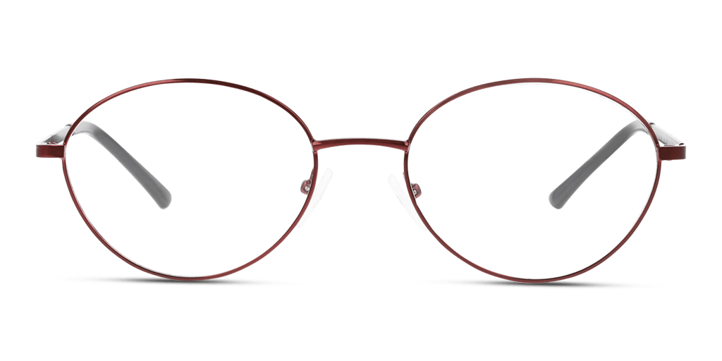 Seen SNOF0004 női piros színű mandula formájú szemüveg