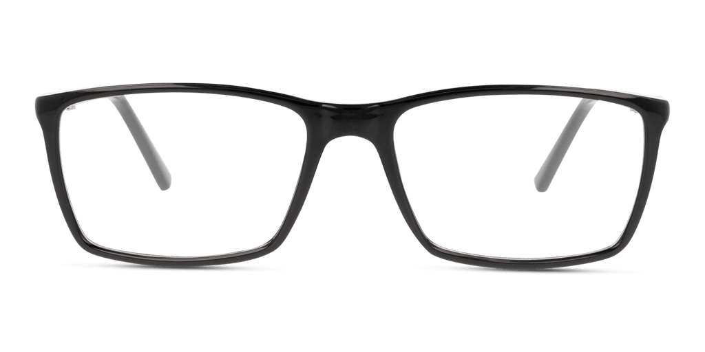 Seen SNOF0006 női fekete színű téglalap formájú szemüveg