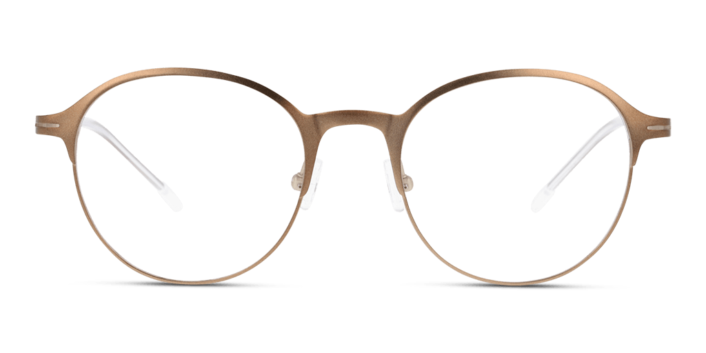 DbyD DBOU9000 női bronz színű pantó formájú szemüveg
