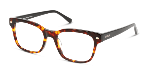 Unofficial UNOF0246 női havana színű négyzet formájú szemüveg