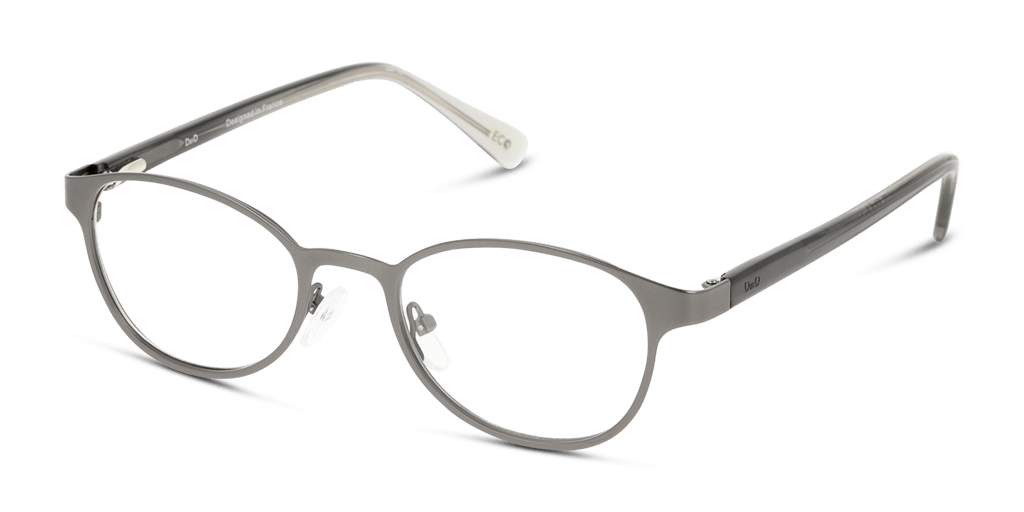 DbyD DBOF0028 női szürke színű ovális formájú szemüveg