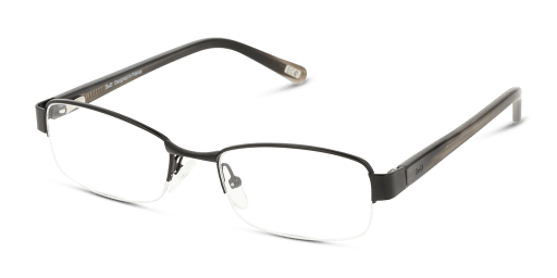 DbyD DBOF0023 női fekete színű téglalap formájú szemüveg