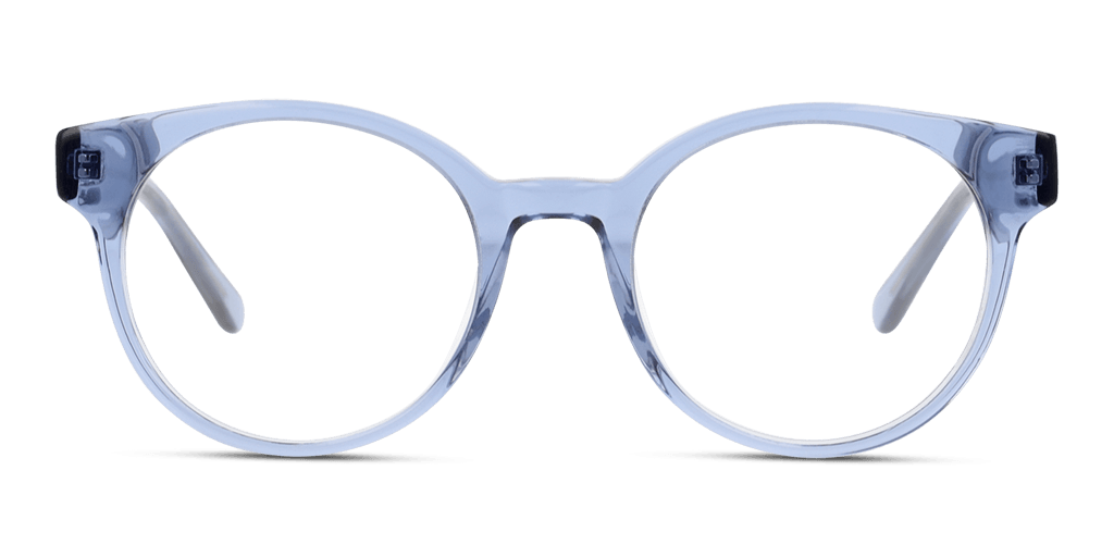 Unofficial UNOF0313 női kék színű macskaszem formájú szemüveg