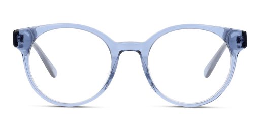 Unofficial UNOF0313 női kék színű macskaszem formájú szemüveg