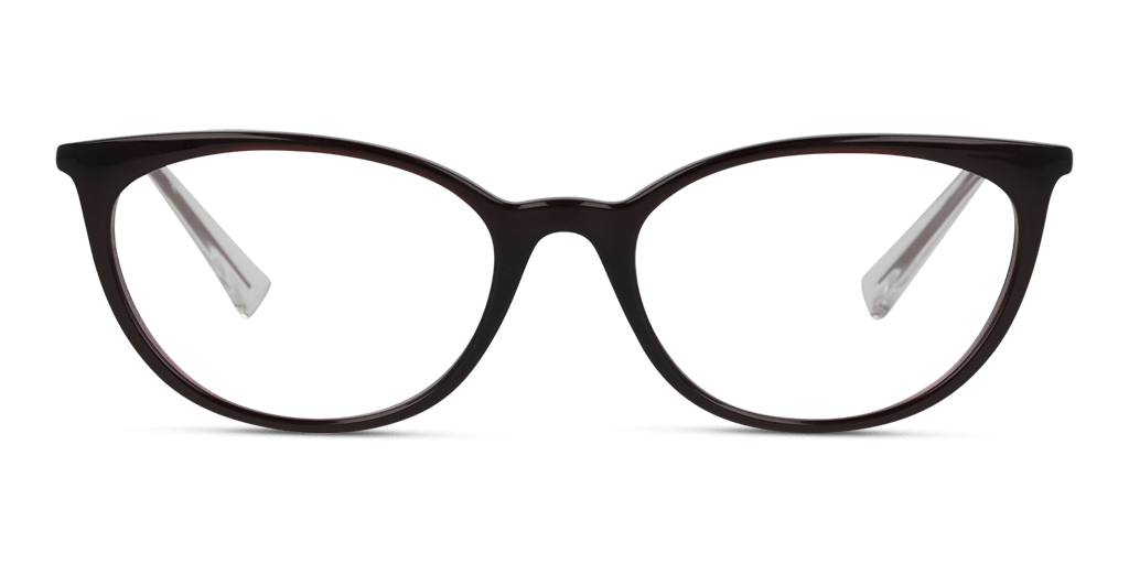 Ralph RA7123 női ezüst színű macskaszem formájú szemüveg