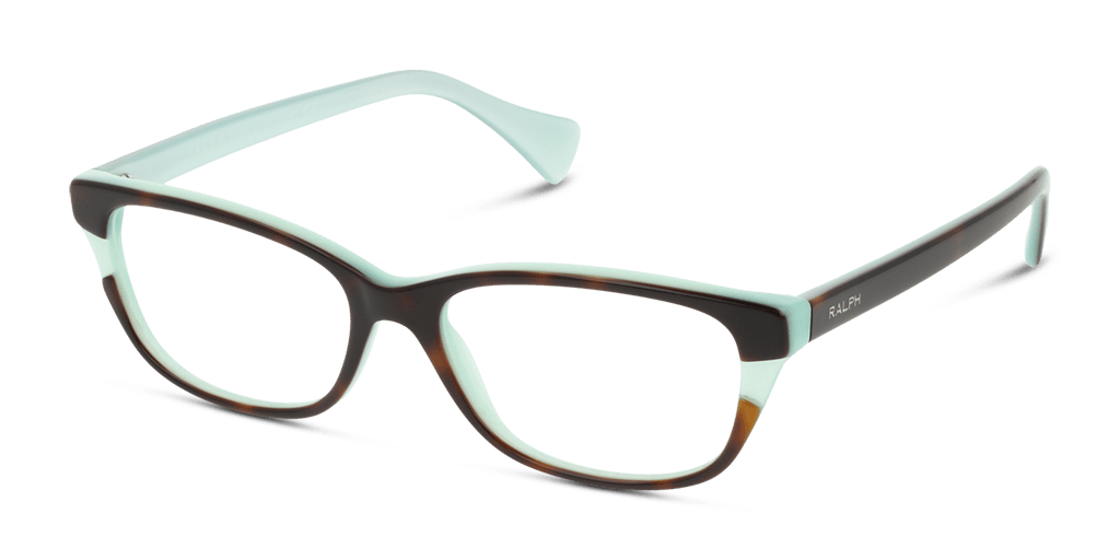 Ralph RA7126 601 női havana színű macskaszem formájú szemüveg