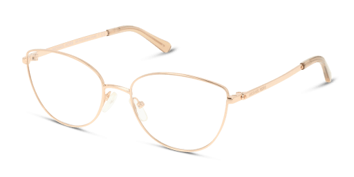 Michael Kors MK3030 női bronz színű macskaszem formájú szemüveg