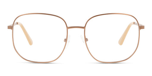 Seen SNOF5006 női barna színű négyzet formájú szemüveg