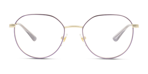VOGUE VO4209 5140 női lila színű különleges formájú szemüveg