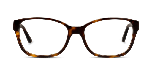 Ralph Lauren RL6136 5003 női havana színű téglalap formájú szemüveg