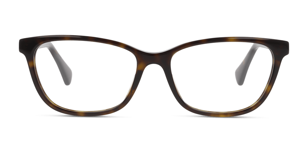 Ralph RA7133U 5003 női havana színű négyzet formájú szemüveg