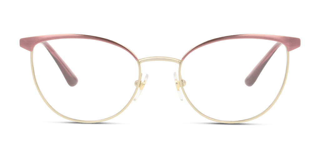 VOGUE VO4208 5141 női rózsaszín színű macskaszem formájú szemüveg