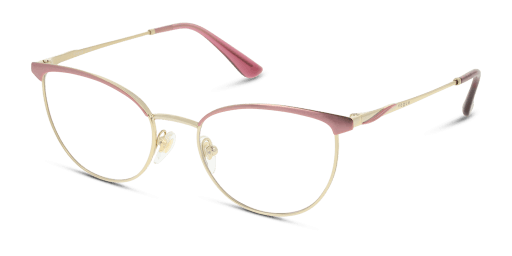 VOGUE VO4208 5141 női rózsaszín színű macskaszem formájú szemüveg