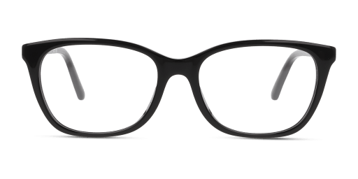 Michael Kors MK4085U női fekete színű téglalap formájú szemüveg
