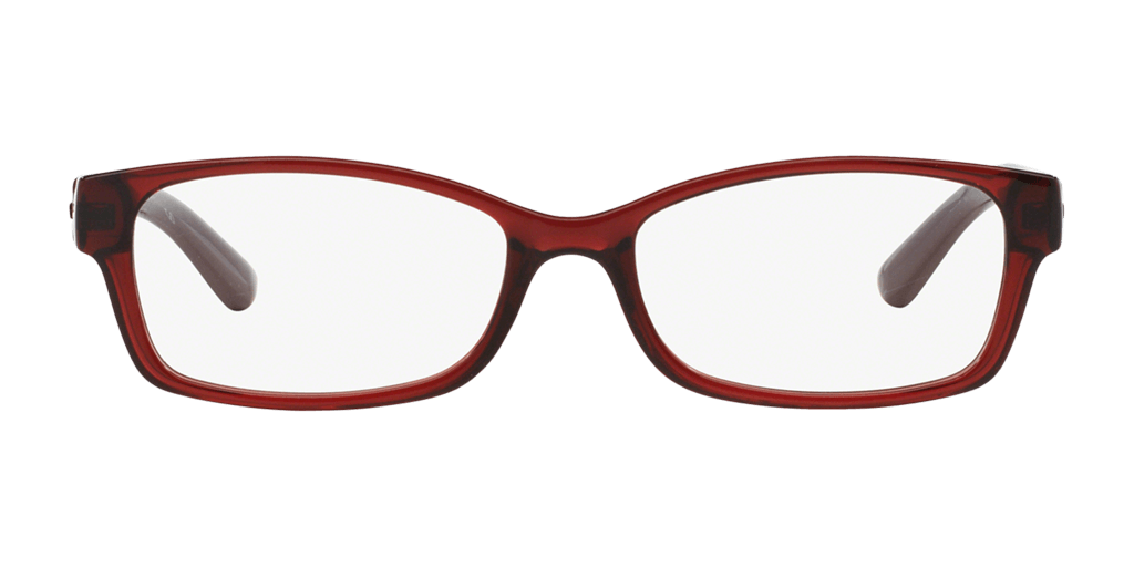 Armani Exchange AX3017 8118 női piros színű macskaszem formájú szemüveg