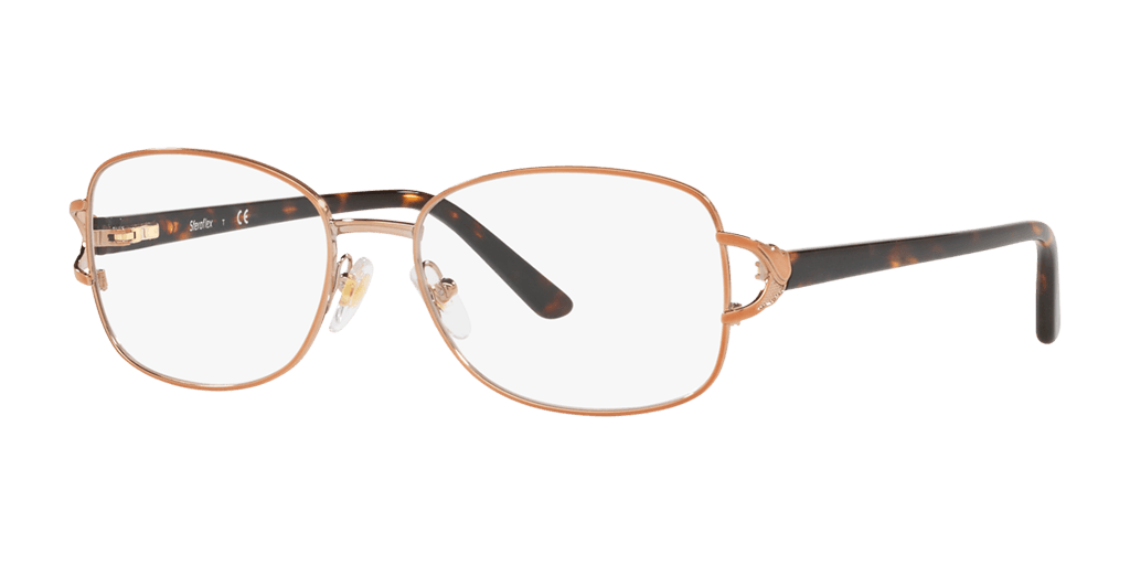 Sferoflex SF2572 488 női négyzet formájú szemüveg