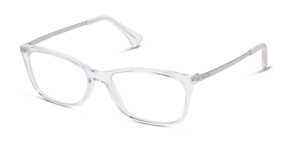 Ralph RA7130 5002 női átlátszó színű négyzet formájú szemüveg
