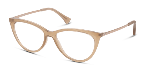 Ralph RA7131 5750 női barna színű pantó formájú szemüveg